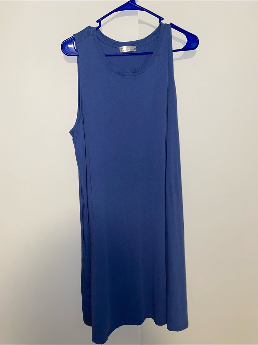 Missy Tank Dress by 89th and Madison